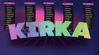 💥БЕЗУМНЫЕ НАСТРЫ НА ЧИТ KIRKA B8 | ТАЩИТ💥
