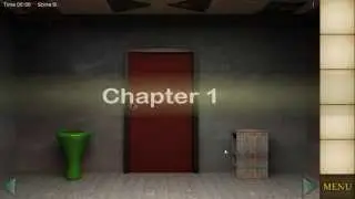 [Flash512] 3 Cryptic Rooms Escape Walkthrough