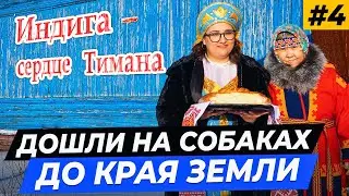 Дошли до Индиги на собачьих упряжках \ Как живут на краю земли? \ Ненецкий АО #4
