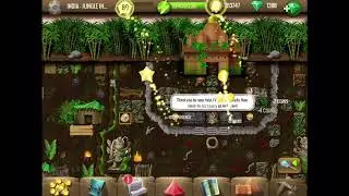 MOBILE [~Around the World~] #3 India - Jungle in Bombay - Diggy's Adventure