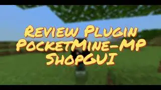 Plugin PocketMine-MP | PM4 | ShopGUI