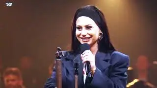 Tessa vandt ‘Årets nye live navn’ 2021 - takketale