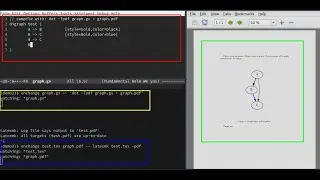 Demo for OnChange: CLI utility to automatically run commands on file change