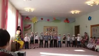 Юные моряки