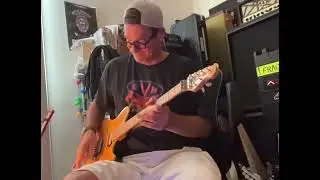 Van Halen - Feelin' (cover)