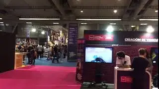 Barcelona Games World 2018 - Doors opened