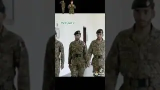 Qatari pakistan army tranning PMA #pakqatar army