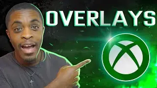 How To Add Overlays To Your Xbox Streams! | ( Lightstream Tutorial )