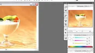 Photoshop Tutorials in Tamil 02 Default Workspace