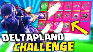 RITORNO COL BOTTO NELLA DELTAPLANO CHALLENGE SU FORTNITE !!