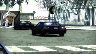 Типа крутые легавые | NFS Most Wanted Серия Состязаний