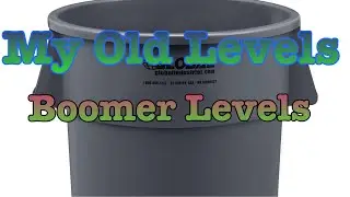 My Old Levels