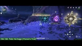 168 Chest and Tidal Heritage Locations | Wuthering Waves 1.3