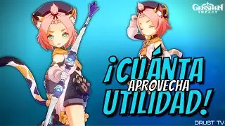 ¡GUÍA DE COCKSTAILS ASESINOS PARA DIONA SUPPORT! - GENSHIN IMPACT 1.5