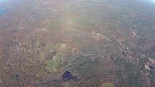 J516 W296 ATC dive, glide and turns