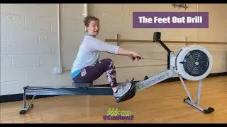 Let's do this: The Feet Out Drill: The Cure-All For (nearly) All Your Rowing Technique Woes