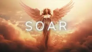 S O A R | Cinematic Meditative Ambient Music for Relaxation, Healing, Sleep and Study