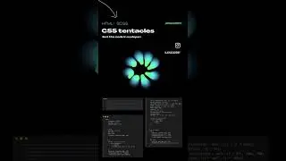 Css tentacles 