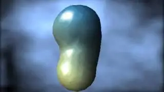 G'MIC 3d metaballs demo