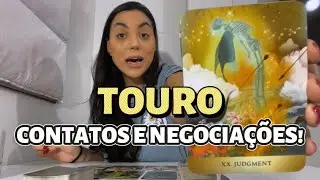 ♉️TOURO Virá de Onde Você Menos Espera! Um Caminho Surpreendente!