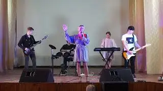 Зозуля ,фолк-рок версия на народную песню