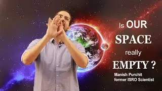 Is our space really Empty? Vacuum Fluctuations | Something from nothingness