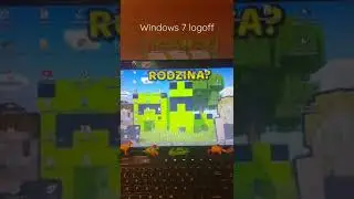 Windows 7 logoff