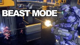 Halo 5 Breakout Extinction & Overkill Medal!