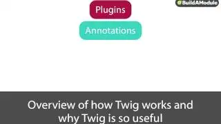 222.  Overview of how Twig works and why Twig is so useful