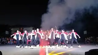 BHMC RED DRAGONS (Dance Competition)