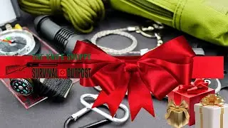 Gift Ideas For Your Outdoorsman And Survivalist