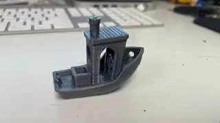 First TPU Benchy Test on My New Biqu BX