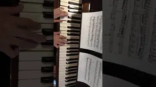 Кабалевский Этюд ля минор (разбор)