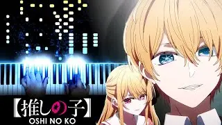 Oshi no Ko Season 2 OP - "Fatal" - GEMN (Piano)