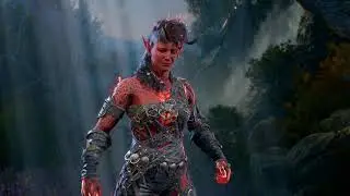 Karlach Character Intro