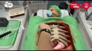 Обзор Игры - Surgeon Simulator Anniversary Edition