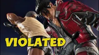 Tekken Rank Wants Jin Players Violated