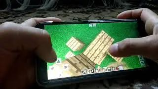 играю в маинкрафт часть 1