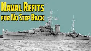 In-depth Naval Refit Guide for No Step Back