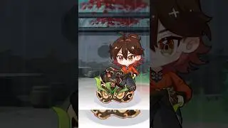 It’s raining genshin impact  