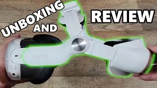 Full Review Of The DESTEK QH3 Head Strap For The Meta Quest 3