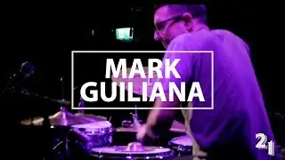 Mark Guiliana Drum Solo #3 With Music by Alastair Taylor