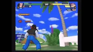 Dragonball Z Budokai Tenkaichi 3: Android #17 VS. Android #8, Arale, & Super 17 (Part 2, Final Part)