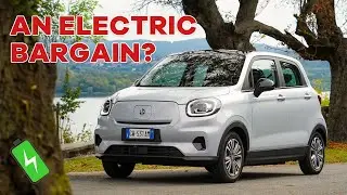 Is this the cheapest car you can buy? The Leapmotor T03