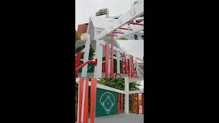 Phillies Branded Swing Set!!!! ⚾🌟