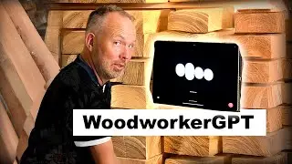 Woodworking with Ai?