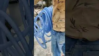 30m | 100 Feet Water Curing Pipe Price | Mesh Model Looks