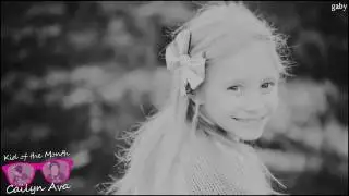 Cailyn Ava | Kid of the Month | 