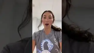 Thick Thighs Volleyball Hot Girl Dancing 😍 