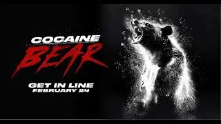 Cocaine Bear | On Screen | In English